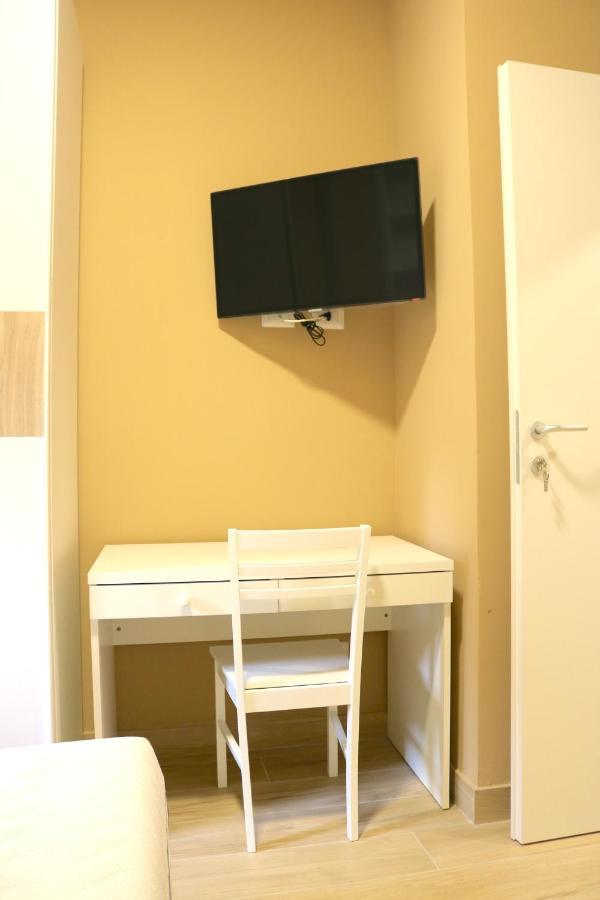 Portello Double Rooms Flat - 3 People Milano Eksteriør bilde