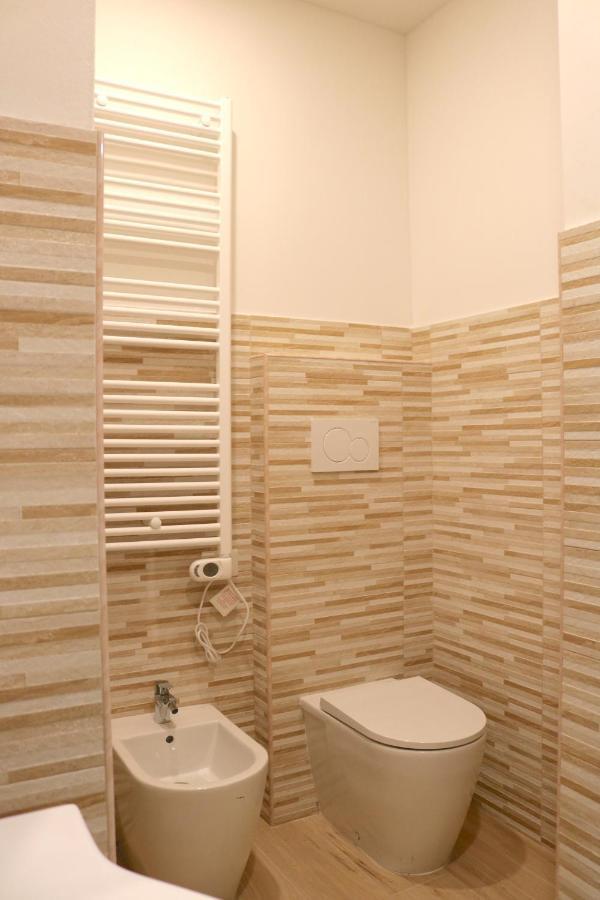 Portello Double Rooms Flat - 3 People Milano Eksteriør bilde