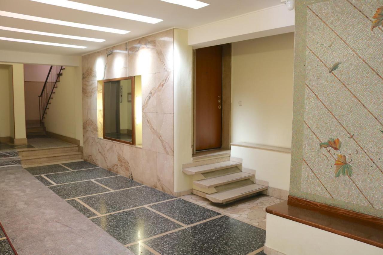 Portello Double Rooms Flat - 3 People Milano Eksteriør bilde