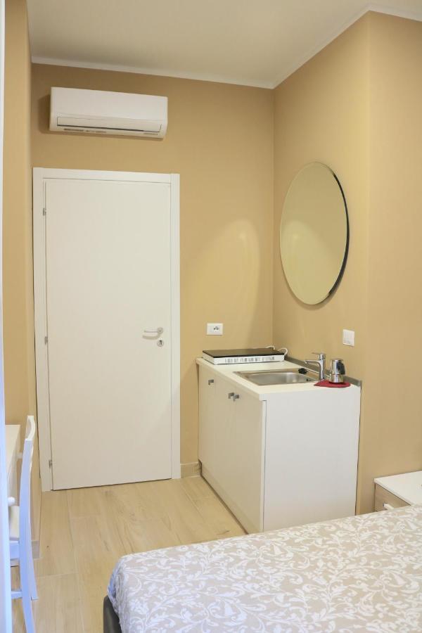 Portello Double Rooms Flat - 3 People Milano Eksteriør bilde